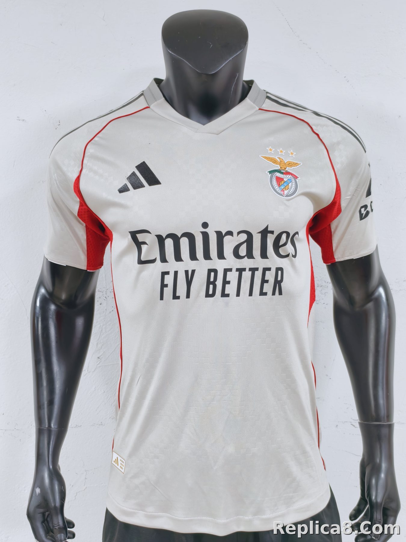 Benfica Away Jersey