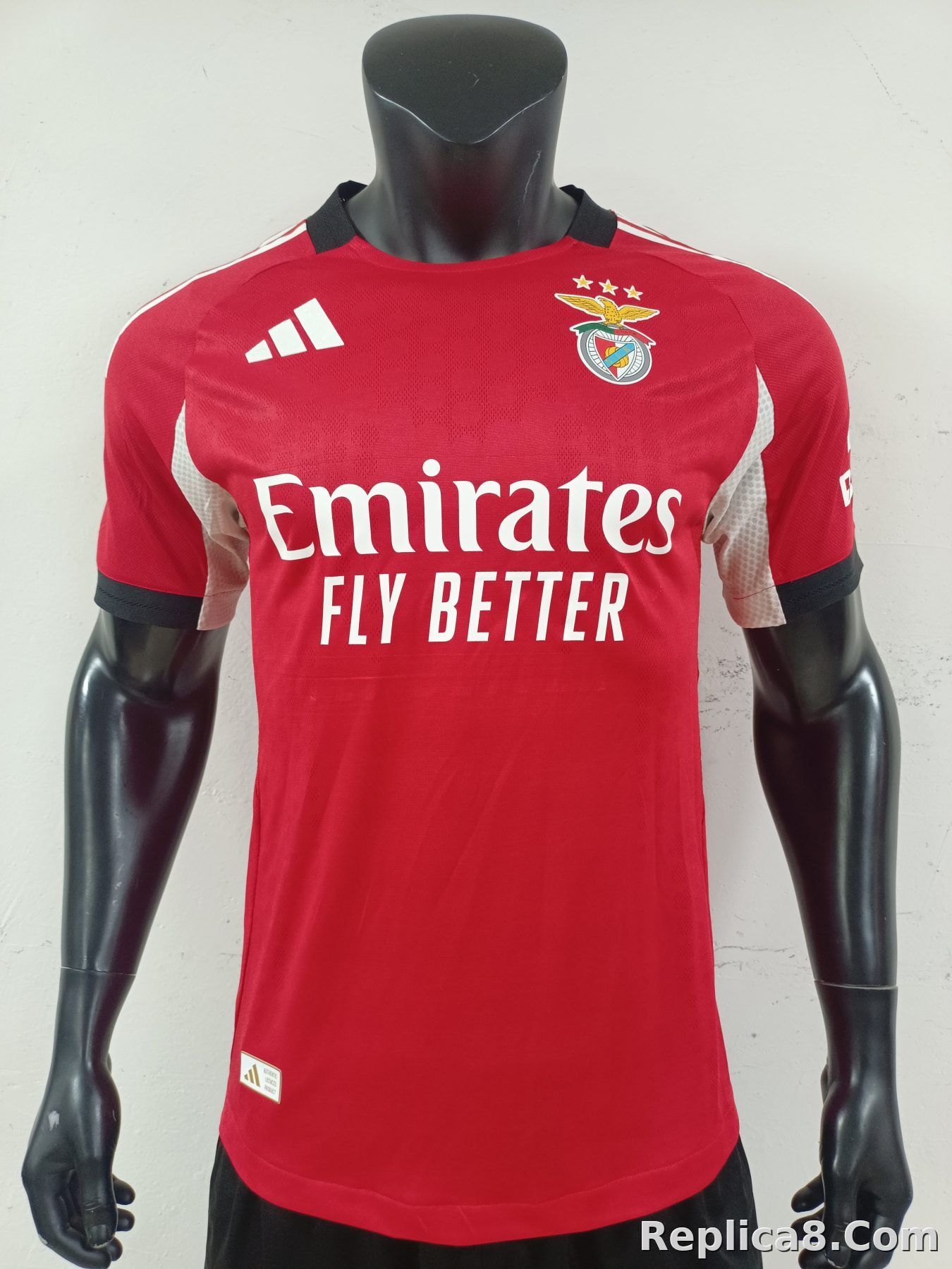 Benfica Home Jersey