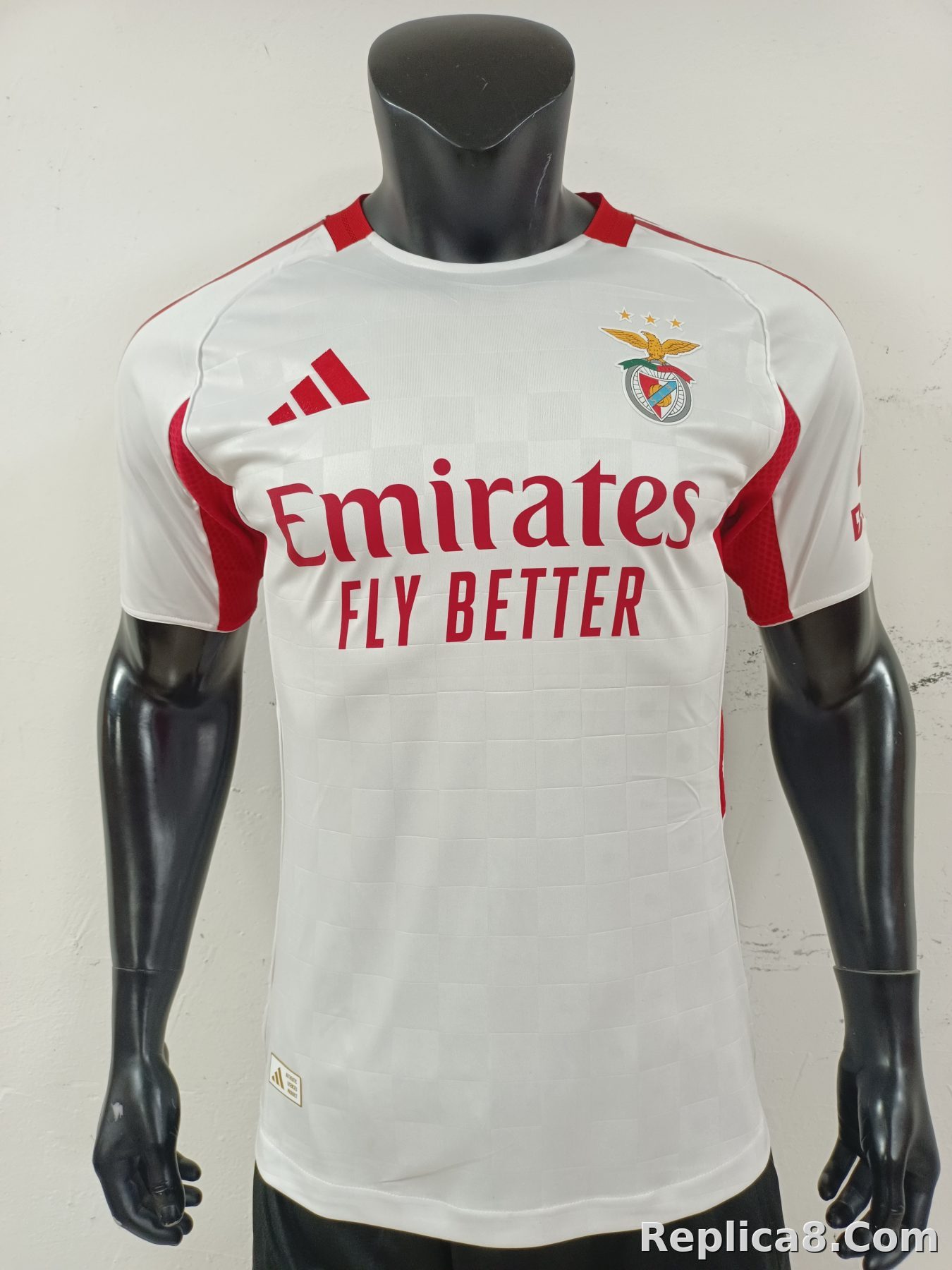 Benfica Second Away Jersey