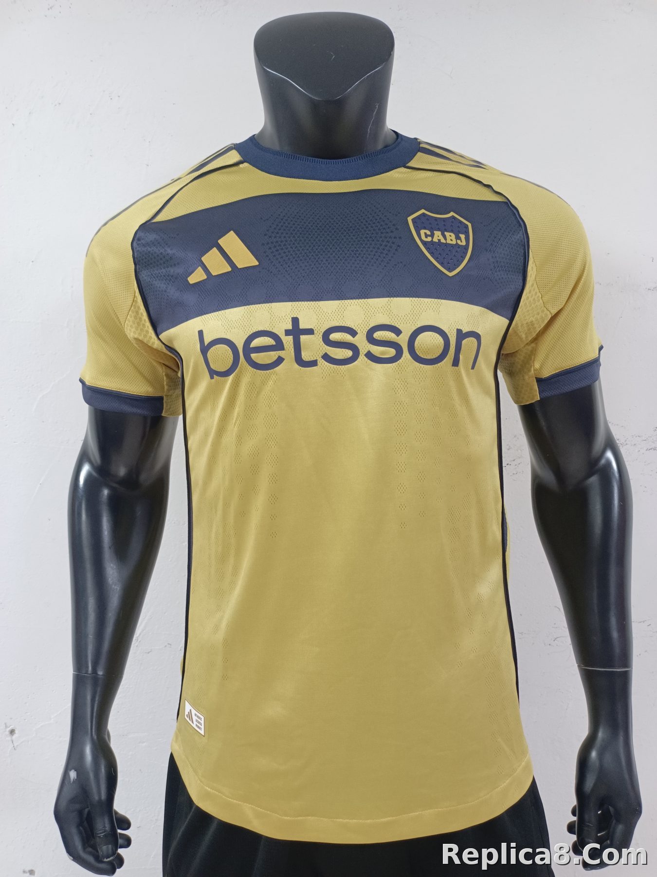 Boca Juniors Away Jersey