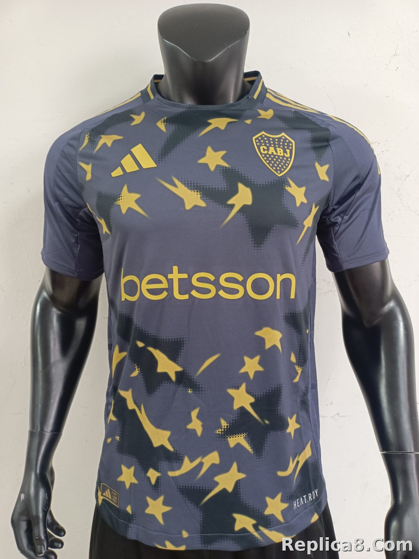 Boca Juniors Third Away Jersey