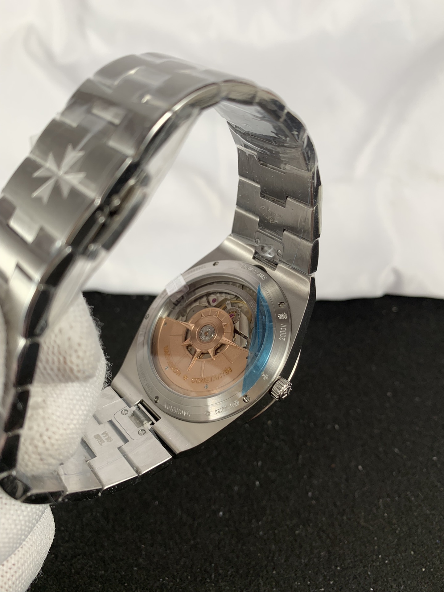 Vacheron Constantin Overseas 4500 Black - gallery