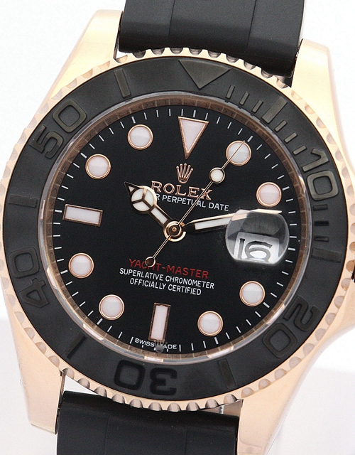 Rolex Yacht-Master - gallery