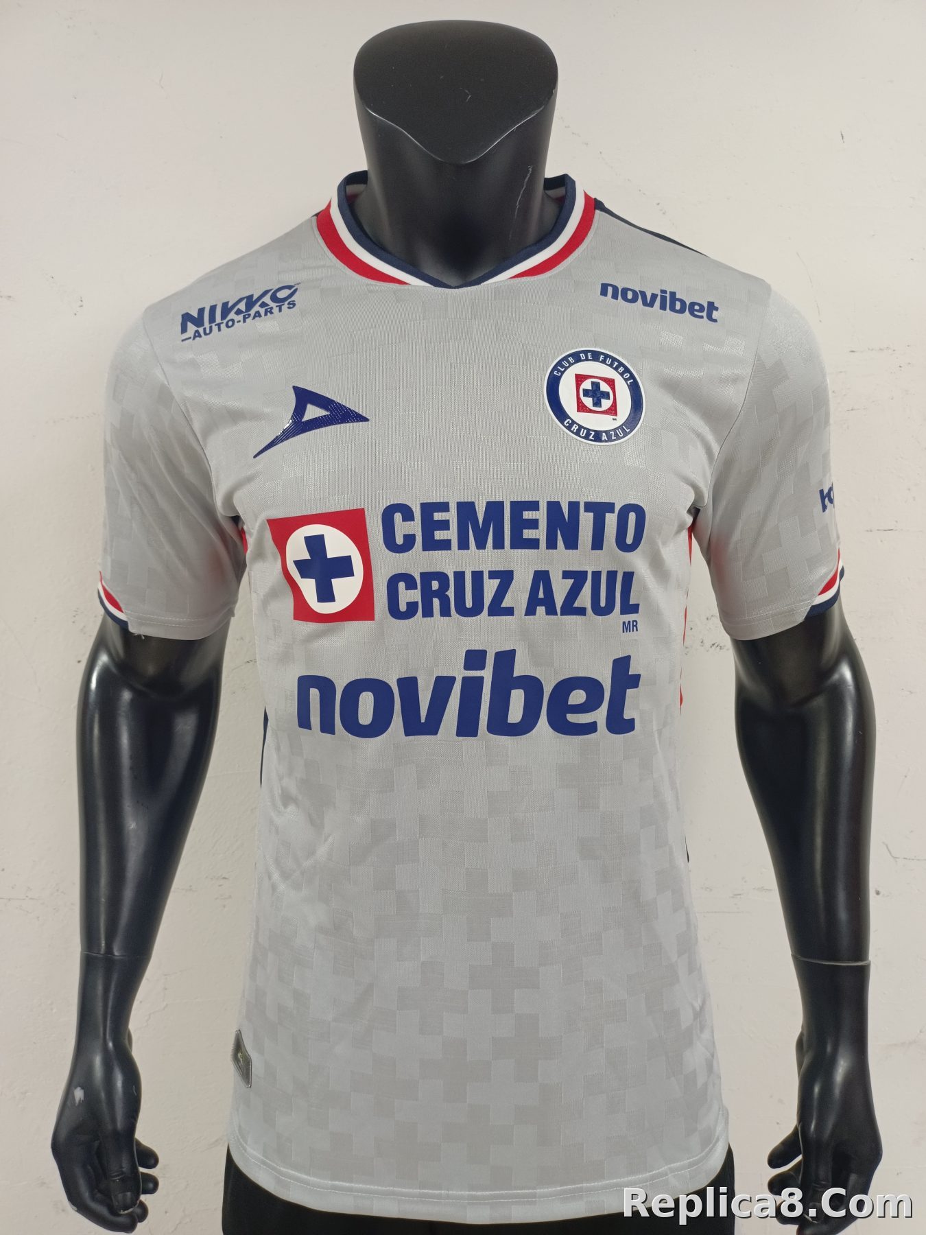 Cruz Azul Away Jersey