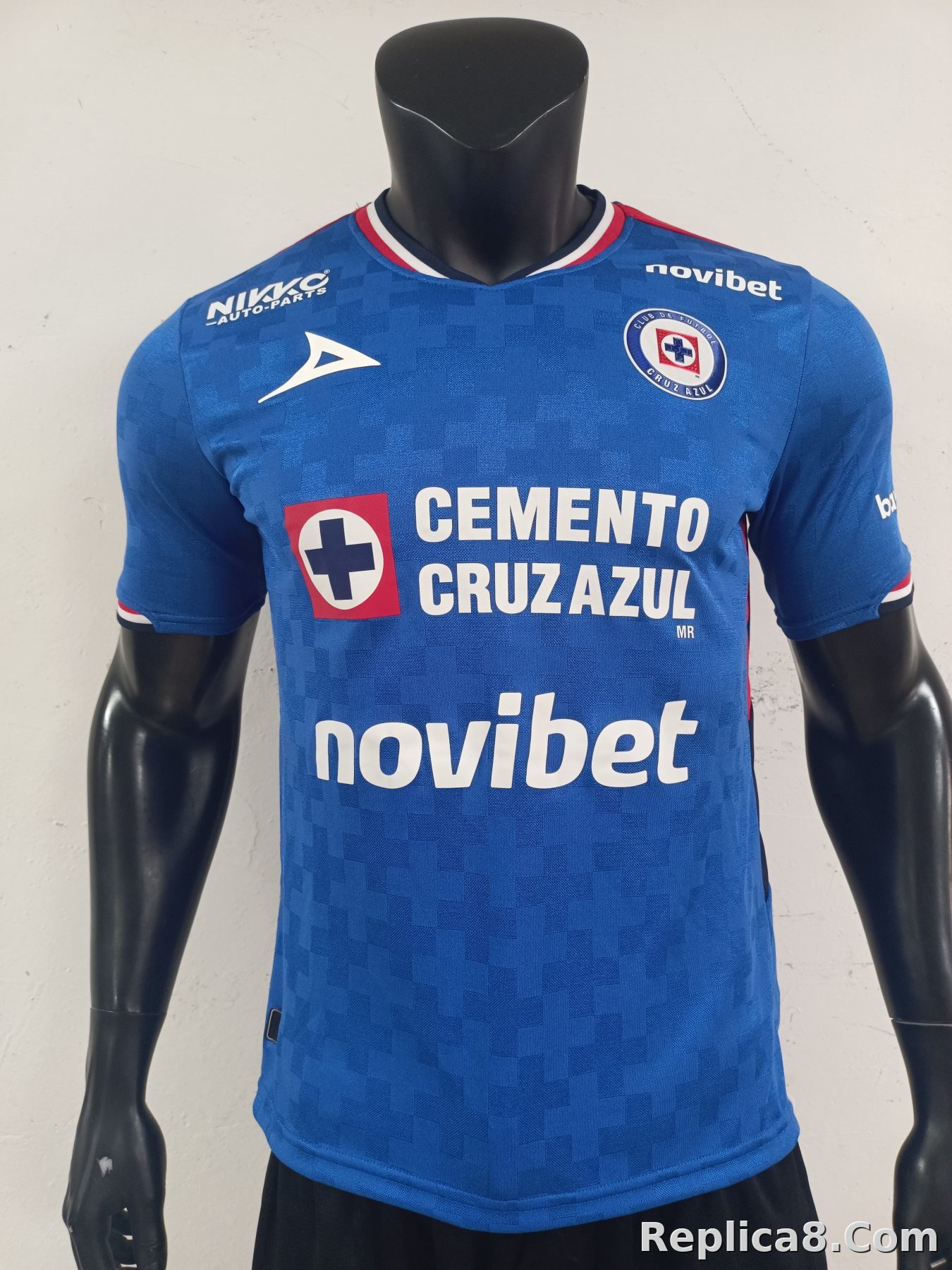 Cruz Azul Home Jersey