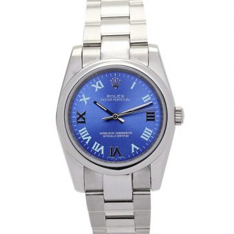 Rolex Oyster Perpetual Date 115200 - gallery