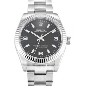 Rolex Oyster Perpetual Date 115210 - gallery