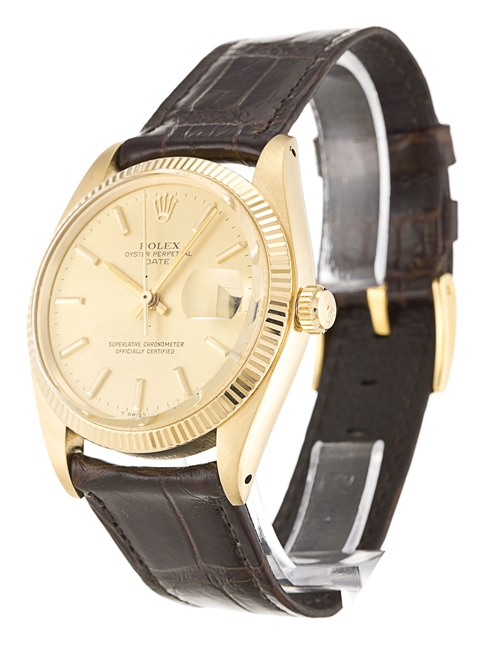 Rolex Oyster Perpetual Date 1503 - gallery