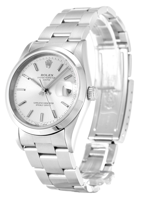 Rolex Oyster Perpetual Date 15200 - gallery