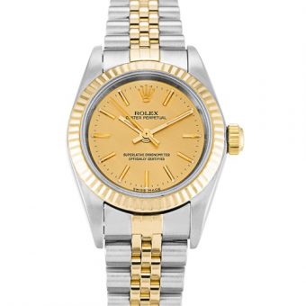 Rolex Oyster Perpetual Date 15200 - gallery