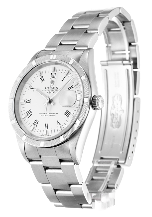 Rolex Oyster Perpetual Date 15210 - gallery
