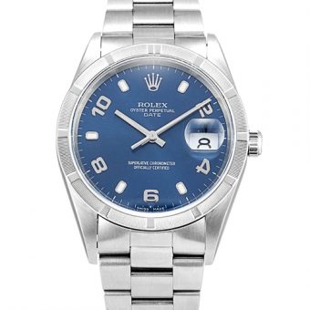 Rolex Oyster Perpetual Date 15210 - gallery