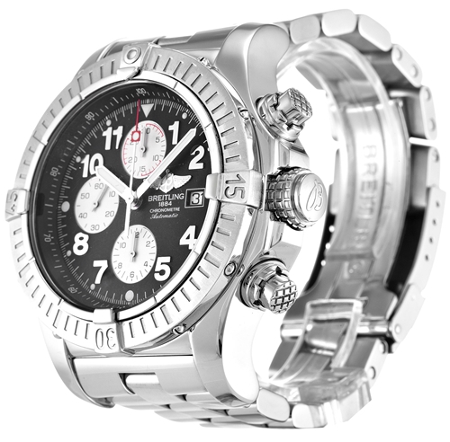 Breitling Super Avenger A13370 - gallery