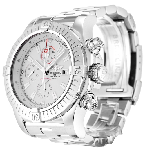 Breitling Super Avenger A13370 - gallery