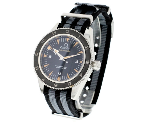 Omega Seamaster James Bond Spectre Limited Edition 007 - gallery