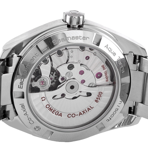 Omega Aqua Terra 150m Gents 231.10.39.21.01.001 - gallery