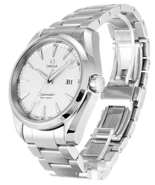 Omega Aqua Terra 150m Gents 231.10.39.61.02.001 - gallery