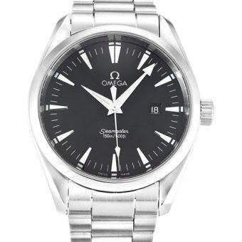 Omega Aqua Terra 150m Gents 231.10.39.61.02.001 - gallery