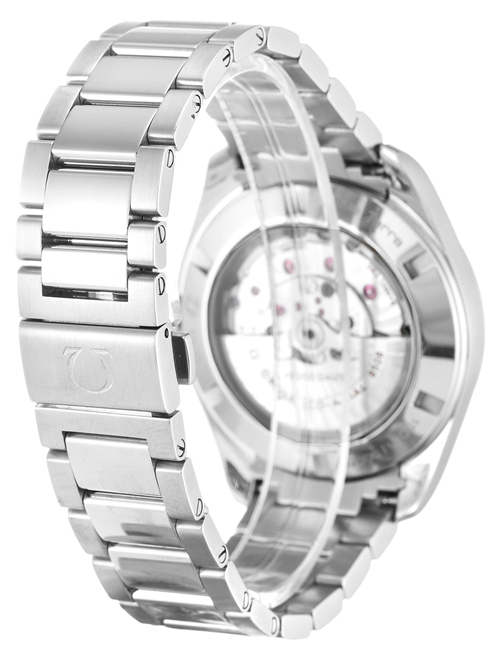 Omega Aqua Terra 150m Gents 231.10.42.21.01.002 - gallery