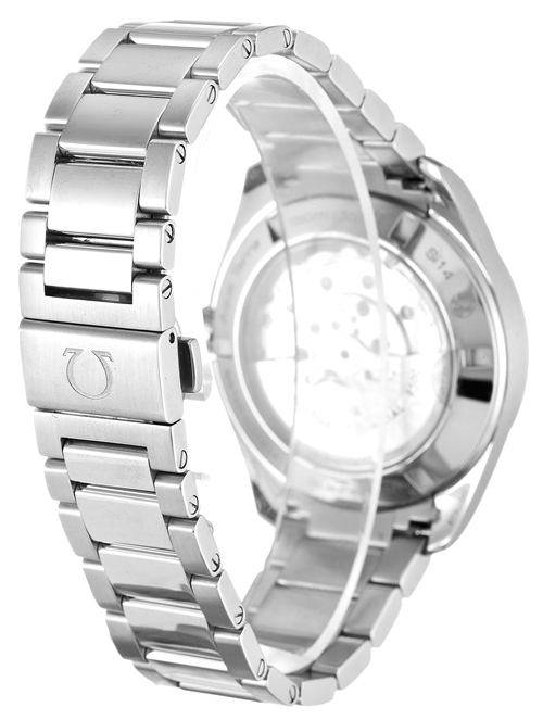 Omega Aqua Terra 150m Gents 231.10.42.21.01.004 - gallery