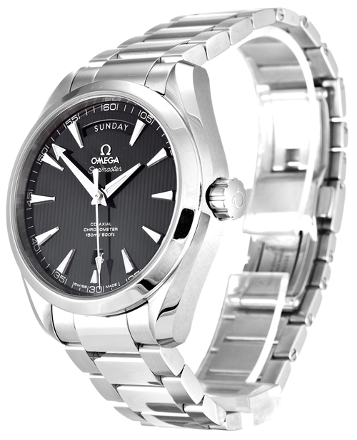 Omega Aqua Terra 150m Gents 231.10.42.22.01.001 - gallery