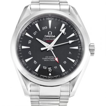 Omega Aqua Terra 150m Gents 231.10.43.22.03.001 - gallery