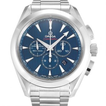 Omega Aqua Terra 150m Gents 231.10.44.50.01.001 - gallery