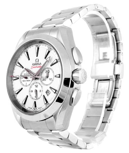 Omega Aqua Terra 150m Gents 231.10.44.50.04.001 - gallery