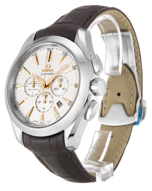 Omega Aqua Terra 150m Gents 231.13.44.50.02.001 - gallery