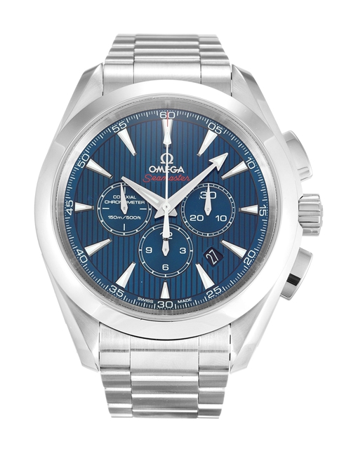 Omega Olympic Aqua Terra 522.10.44.50.03.001