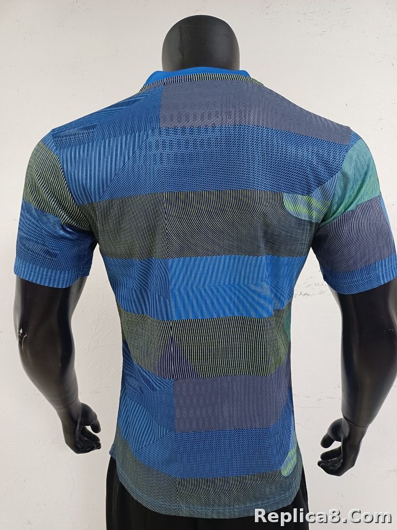 Real Madrid Training Jersey 1