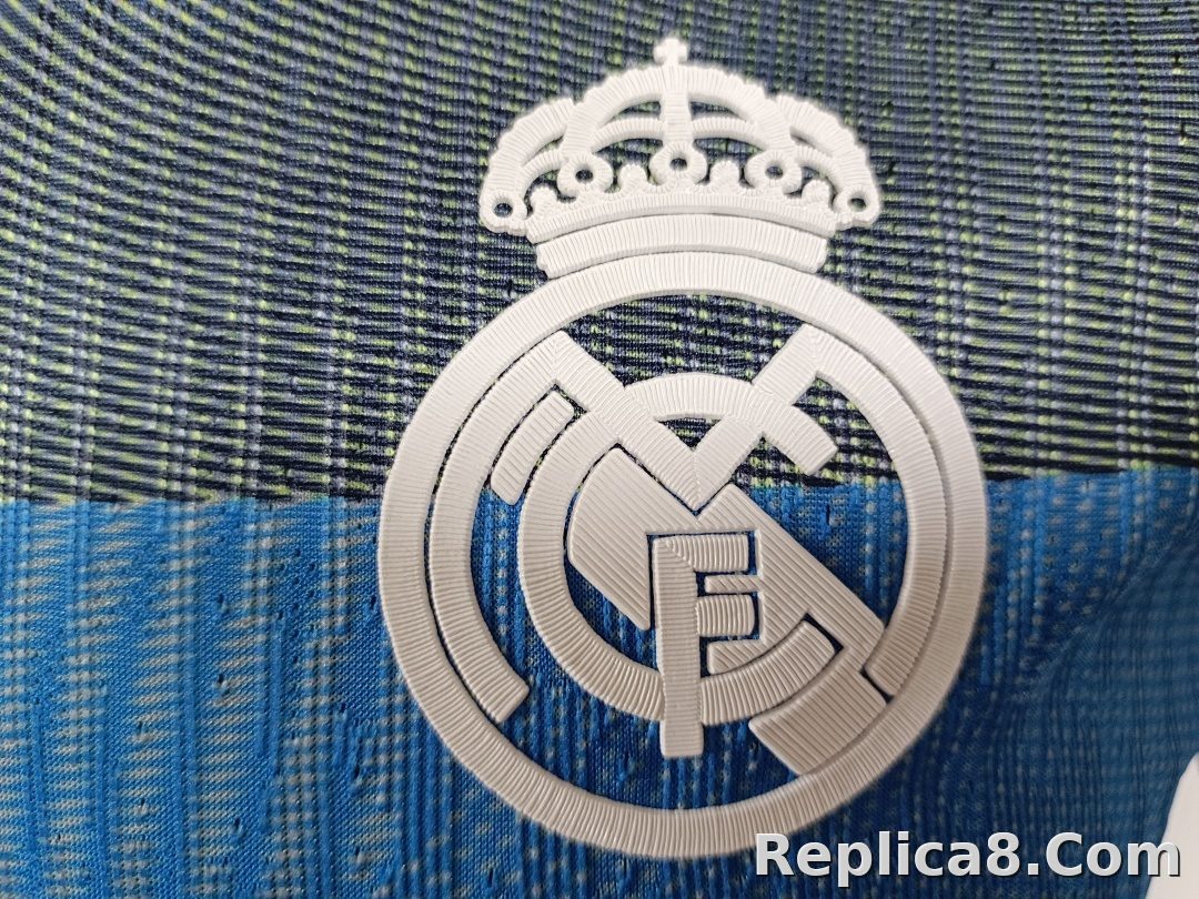 Real Madrid Training Jersey 2