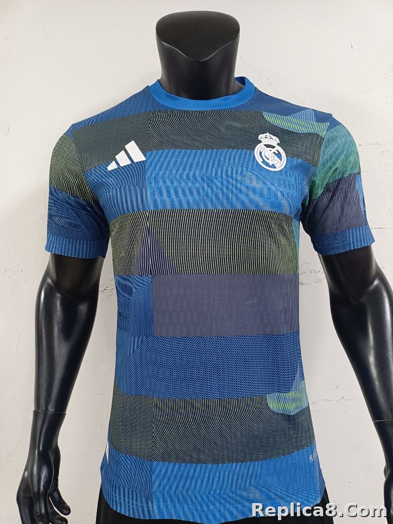 Real Madrid Training Jersey 3