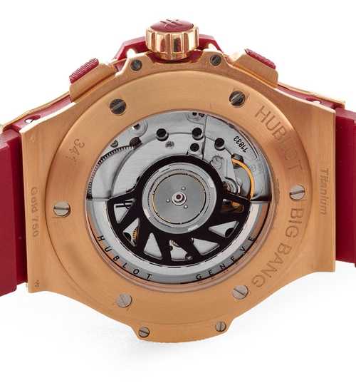 Hublot 41mm 341.PR.2010.RR - gallery