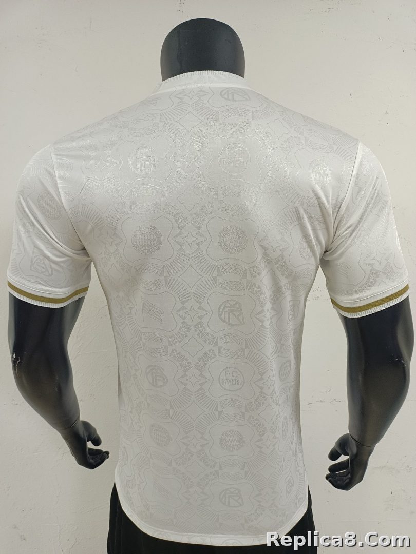 Bayern Munich 125 Anniversary White