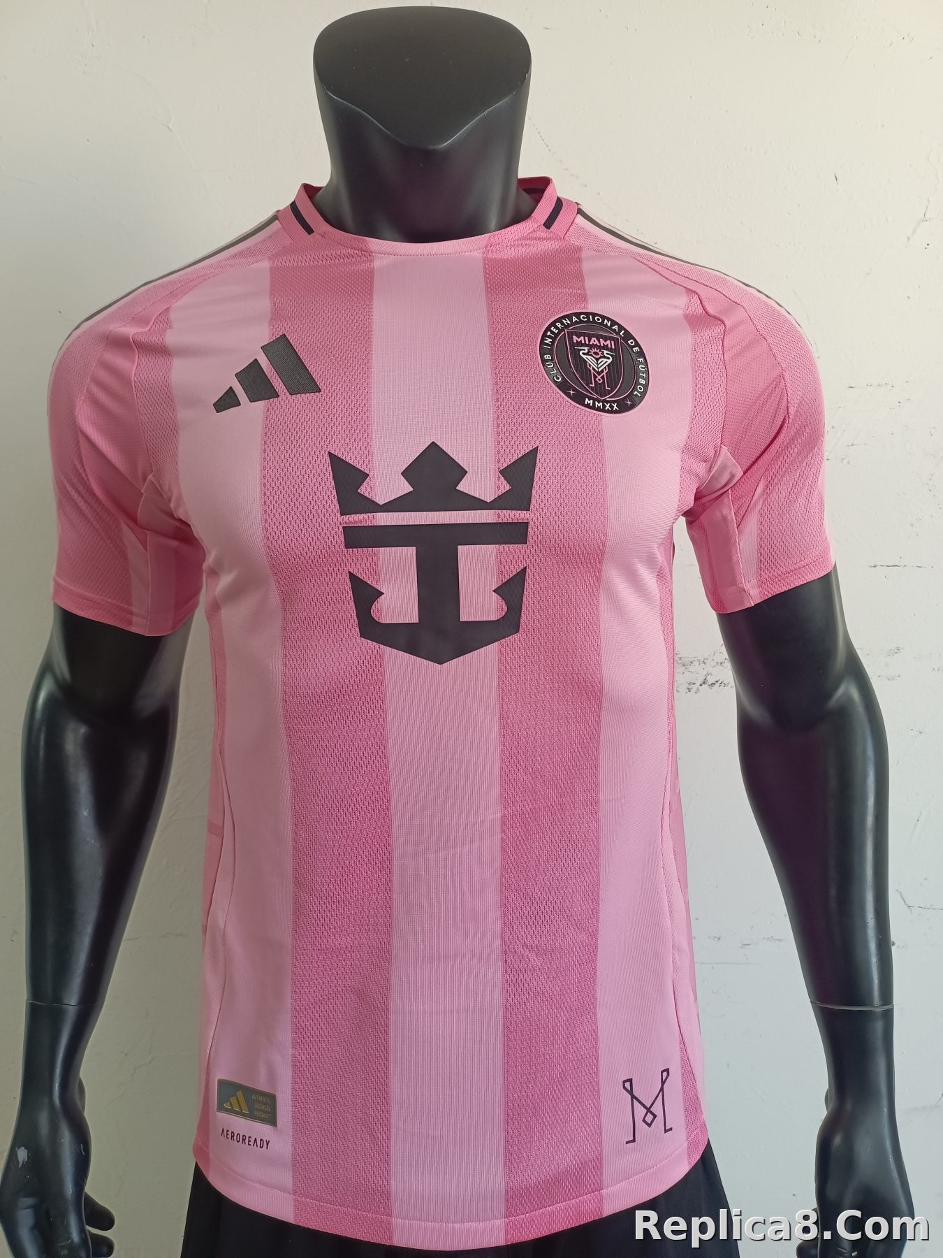 Inter Miami Home Jersey