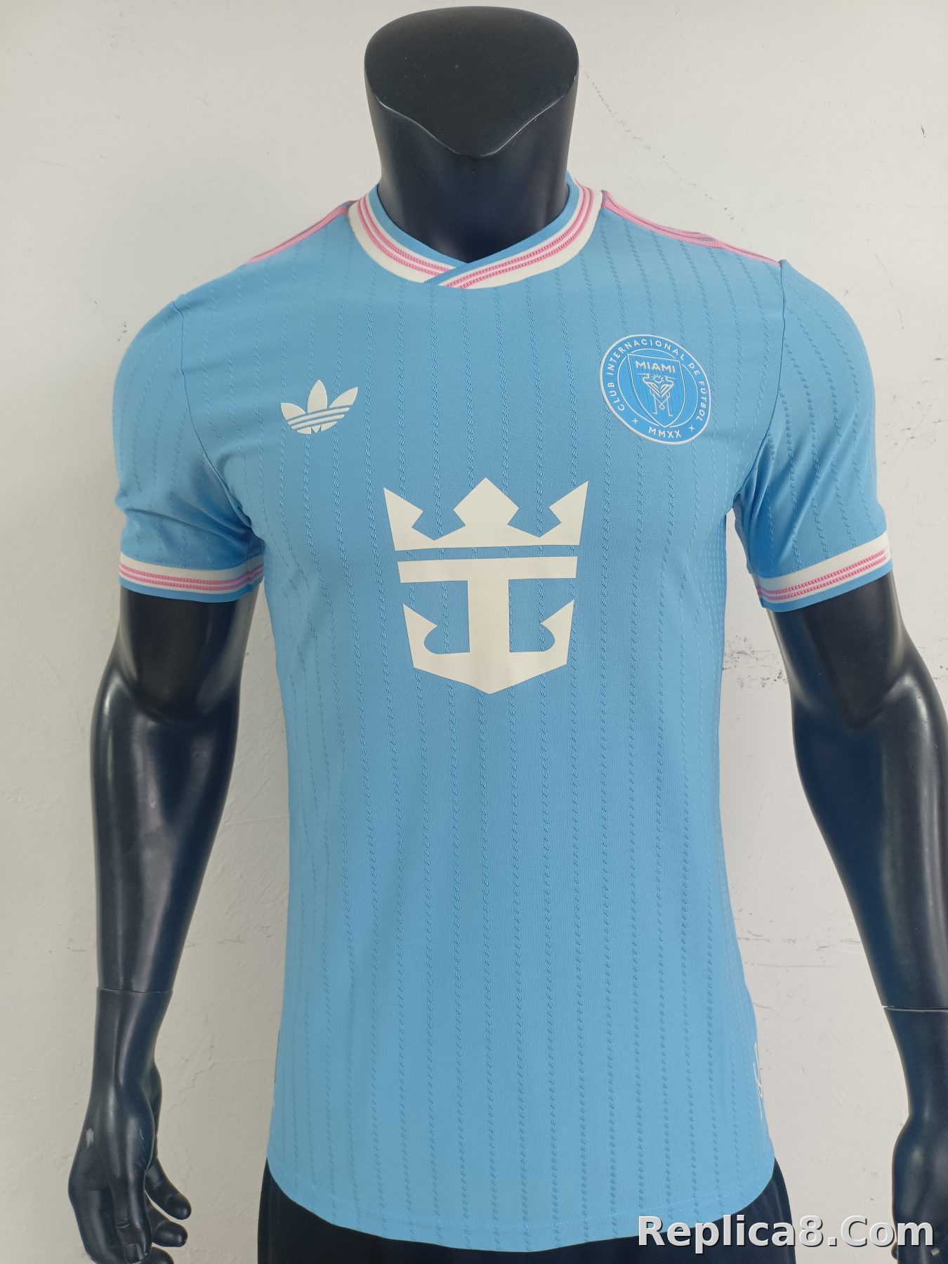 Inter Miami Second Away Jersey