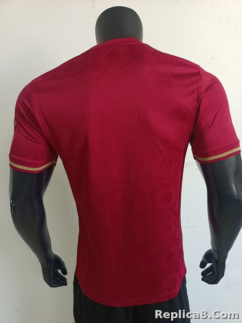 Bayern Munich 125 Anniversary Red