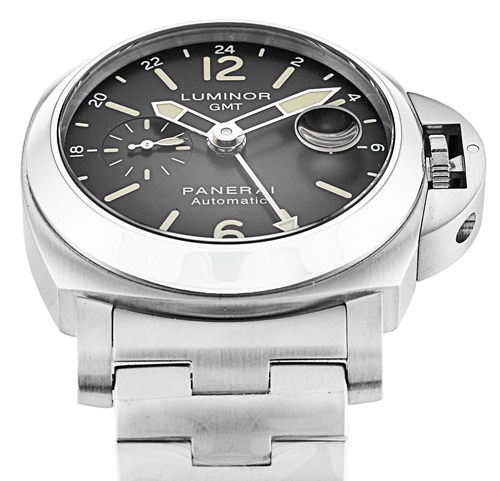 Panerai Luminor GMT PAM00297 - gallery