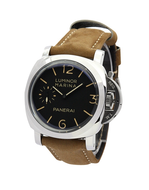 Panerai Luminor Marina PAM00422 - gallery