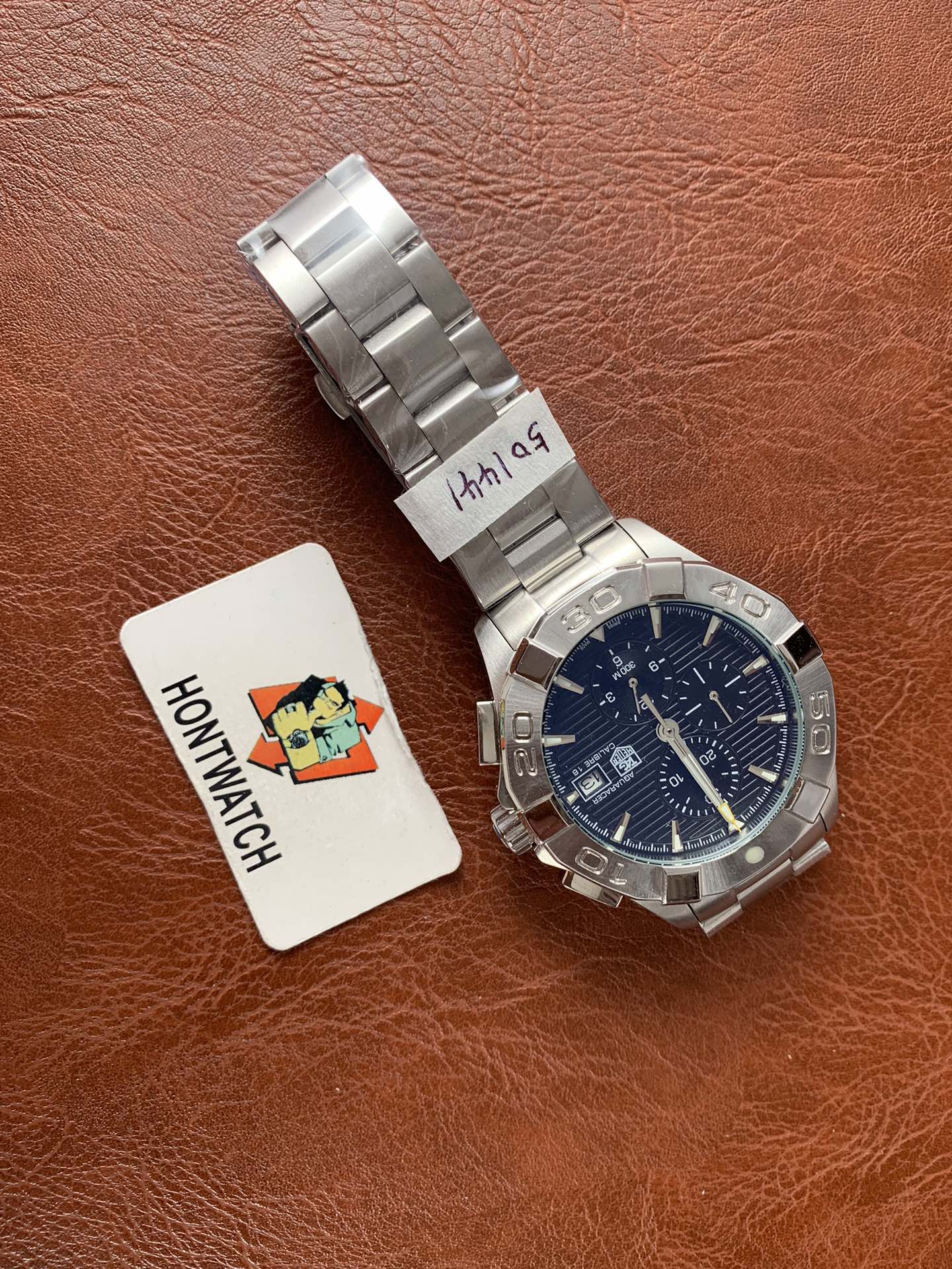 TAG Heuer Aquaracer Chronograph CAY2112 - gallery