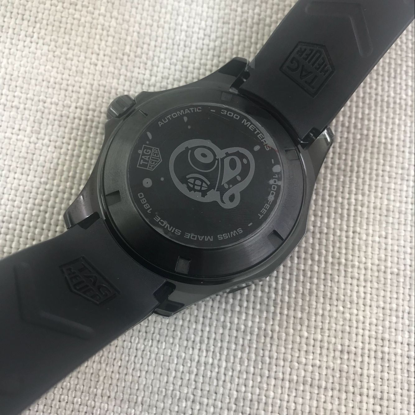 Tag Heuer Aquaracer WAJ2180.FT6015 - gallery