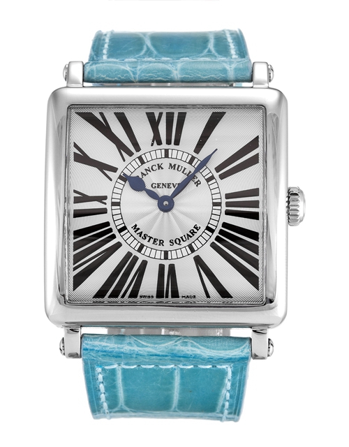 Franck Muller Master Square 6002 M QZ