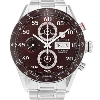 Tag Heuer Carrera CV2113.FC6180 - gallery