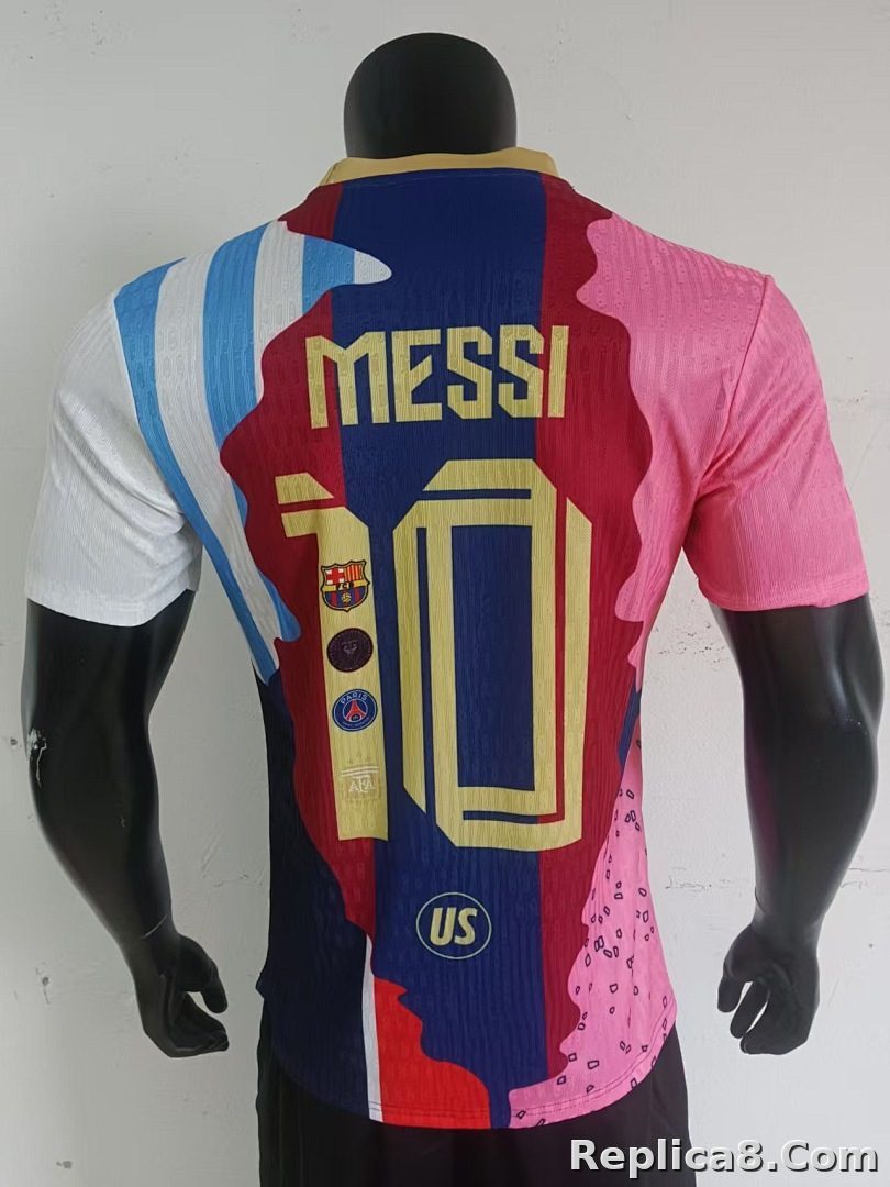 Barcelona Messi Anniversary