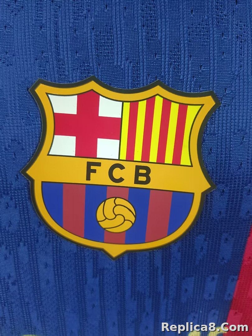 Barcelona Messi Anniversary - detail