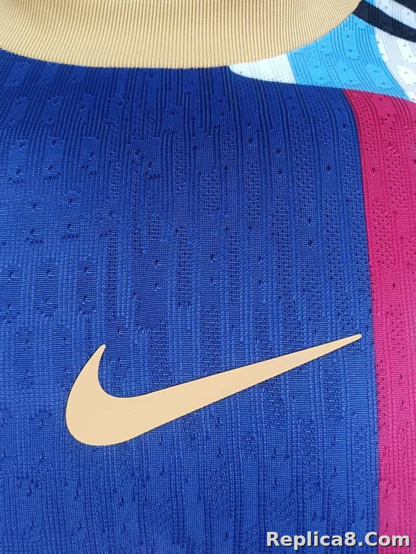 Barcelona Messi Anniversary - detail