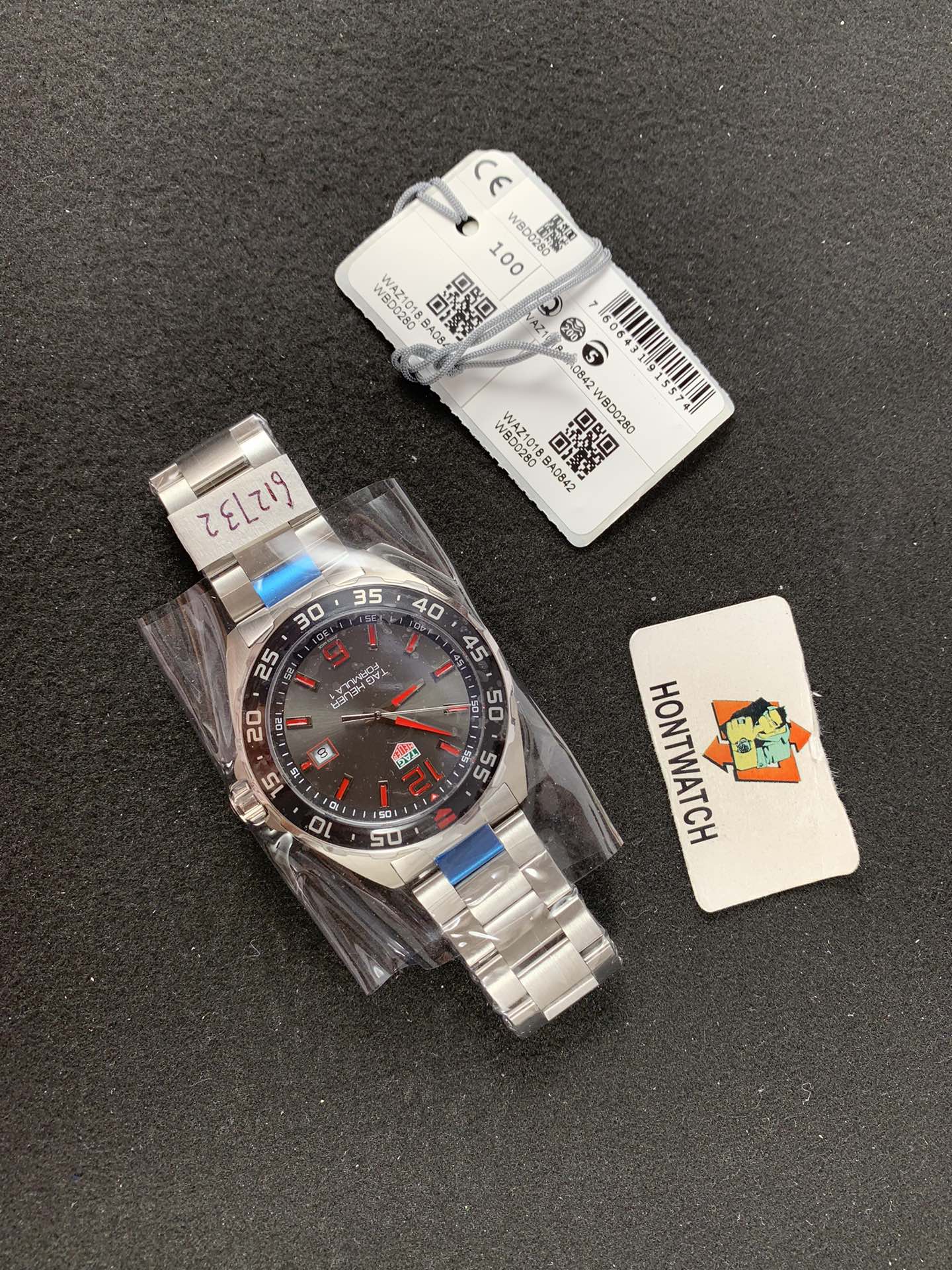 TAG Heuer Formula 1 Quartz WAZ1018.BA0842 - gallery