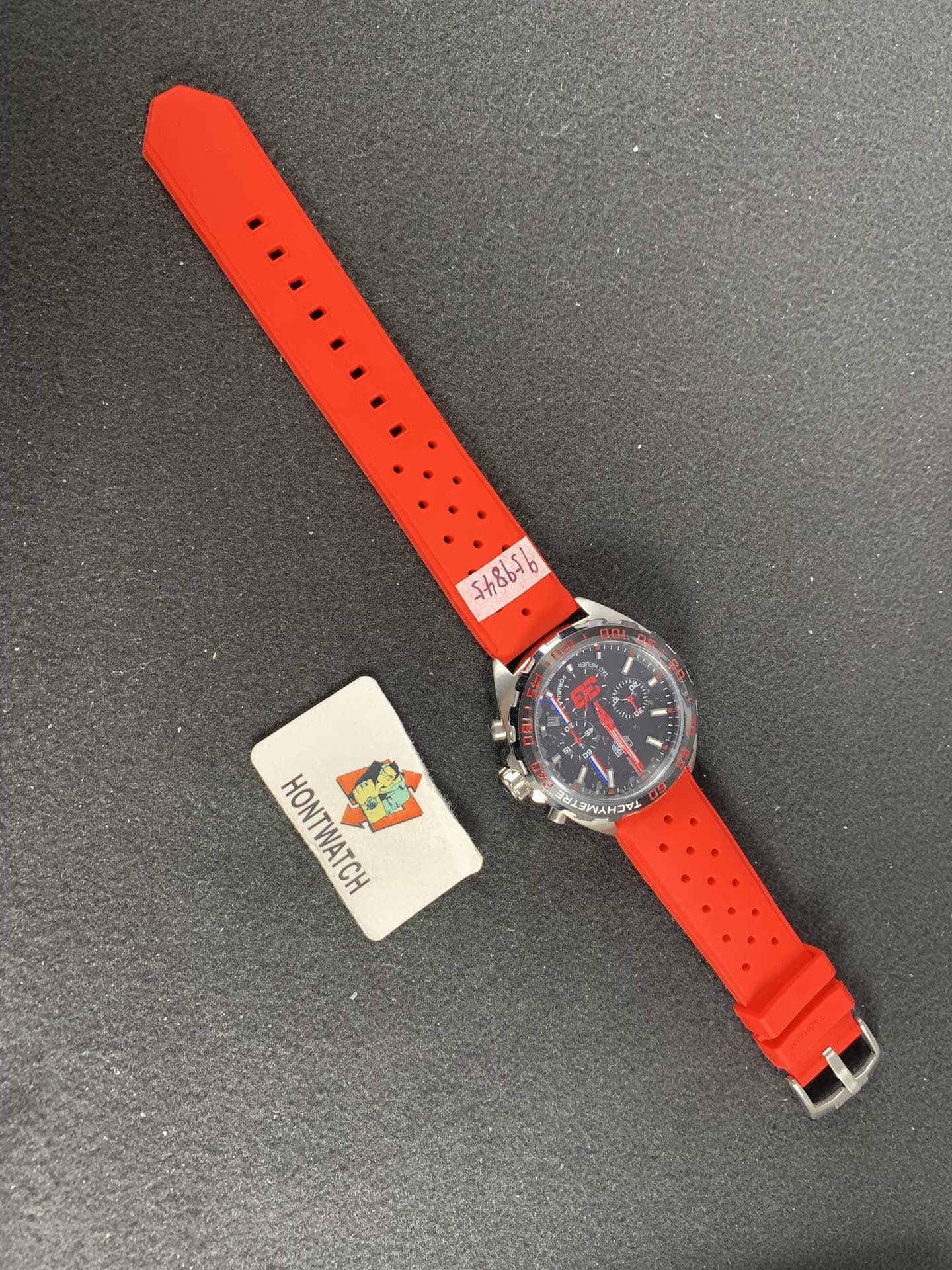 TAG Heuer Formula 1 Quartz Chronograph Ceramic CAZ101U.BA0843 - gallery
