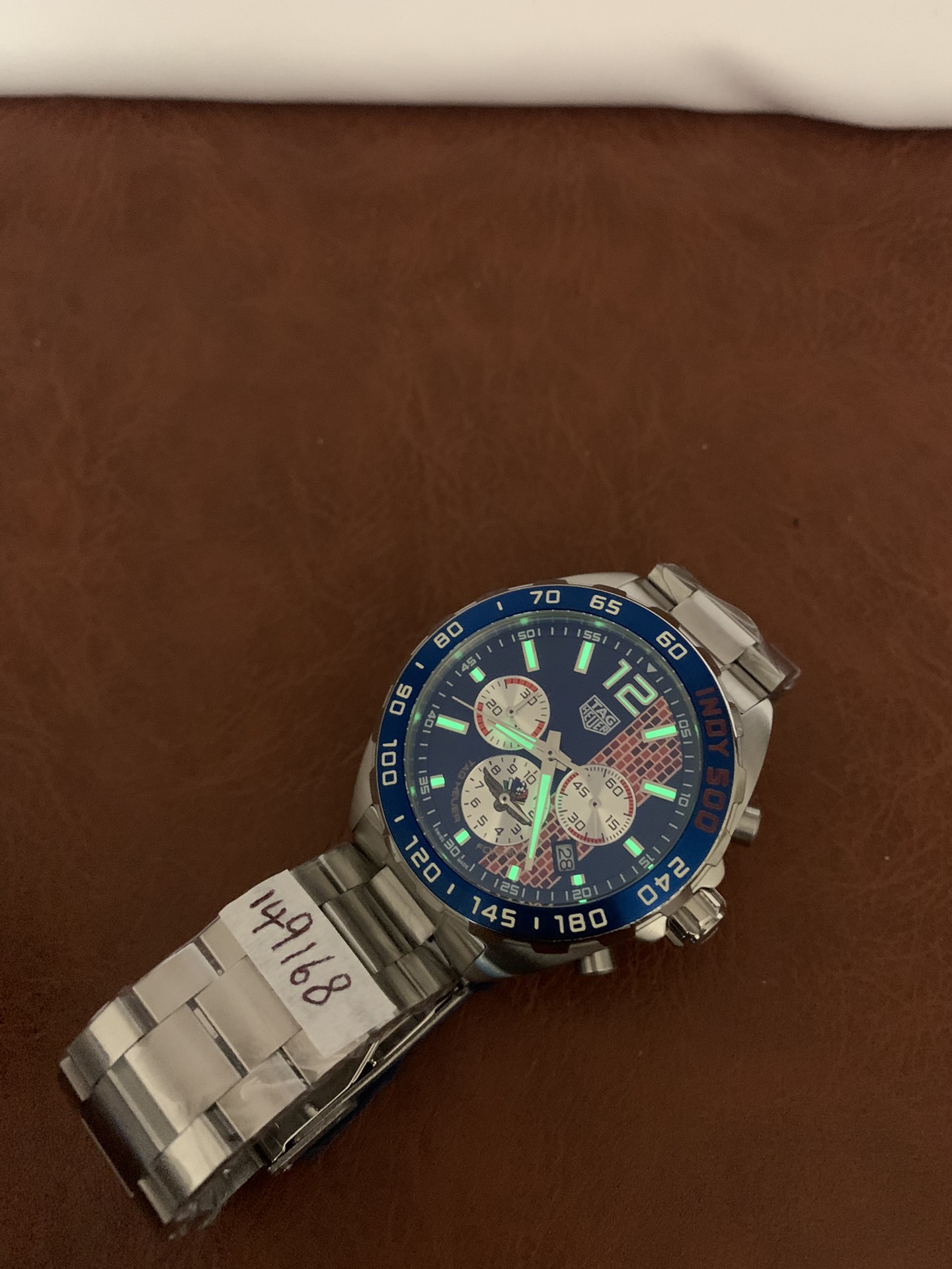 Tag Heuer Formula 1 Chronograph 43mm - gallery